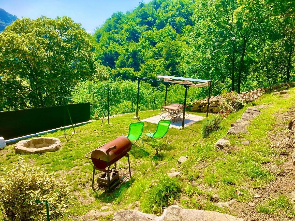 Gite L'Eurasie Asperjoc France