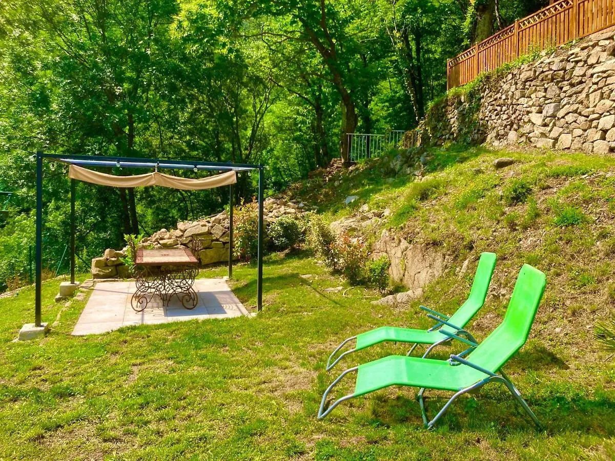 Holiday home Gite L'Eurasie Asperjoc France