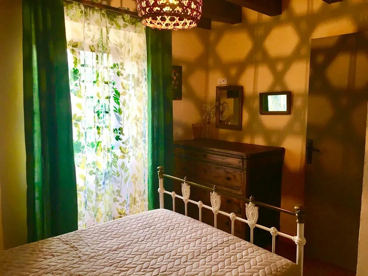 Gite L'Eurasie Asperjoc Holiday home
